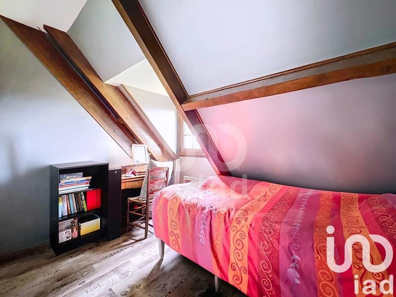 Maison - 123 m² - 6 pièces