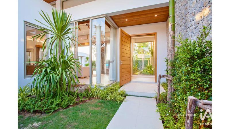 Appartement - 82 m² - 4 pièces