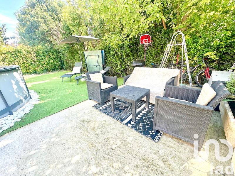 Maison - 106 m² - 6 pièces