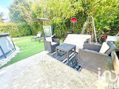 Maison - 106 m² - 6 pièces