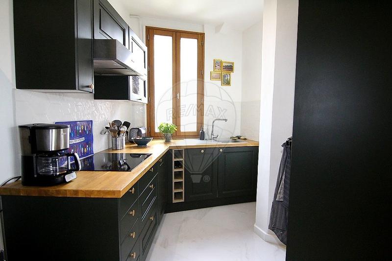 Appartement - 58 m² - 3 pièces