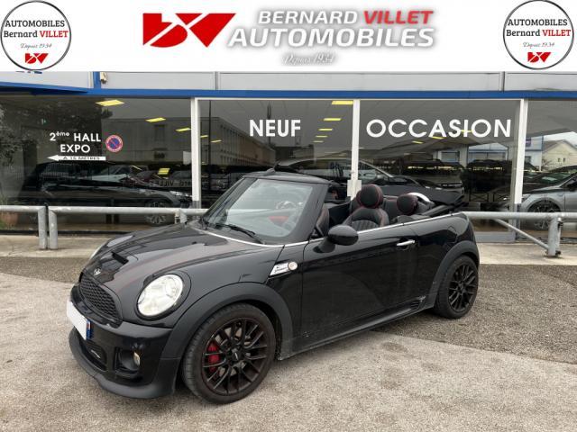 Mini Cabrio Mini Cabriolet R57 211 ch John Cooper Works