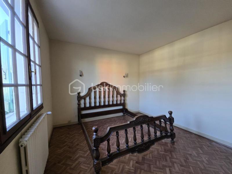 Maison - 122 m² - 5 pièces