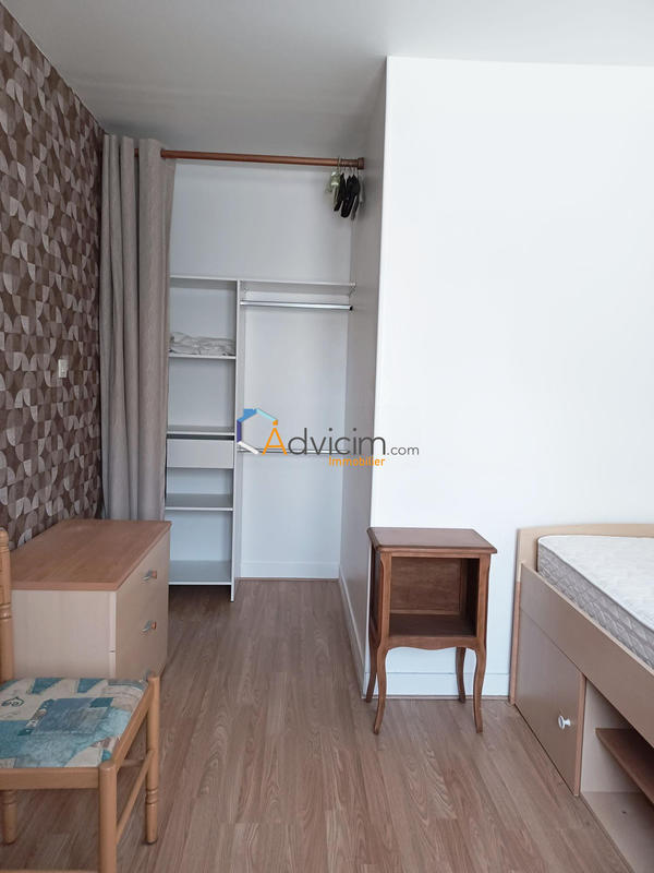 Appartement - 25 m² - 2 pièces