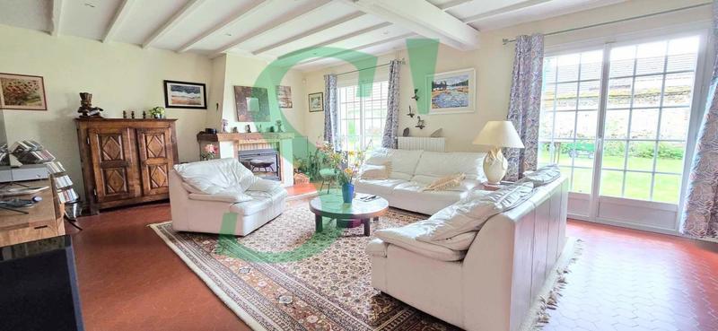 Maison - 145 m² - 6 pièces