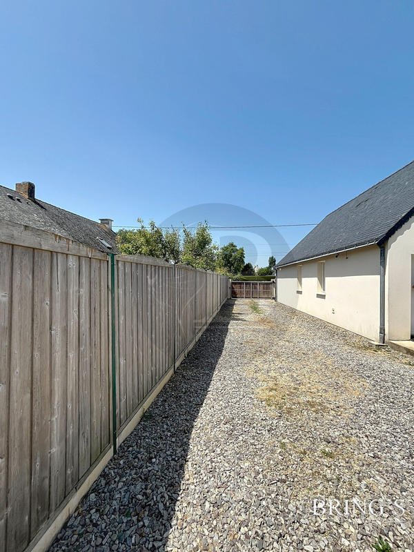 Maison - 109 m² - 5 pièces