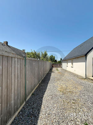 Maison - 109 m² - 5 pièces