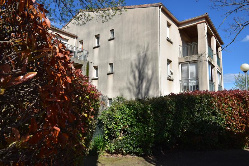 Appartement - 46 m² - 2 pièces