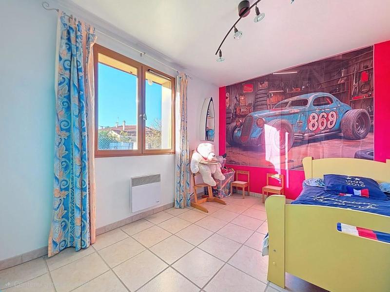 Maison - 110 m² - 5 pièces