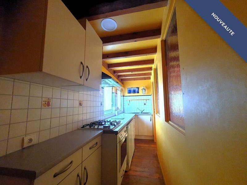 Duplex - 68 m² - 3 pièces