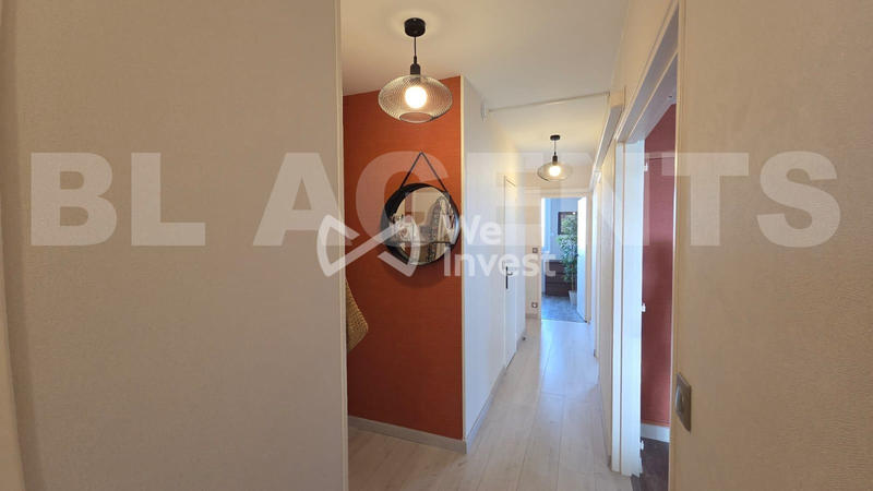 Appartement - 89 m² - 5 pièces