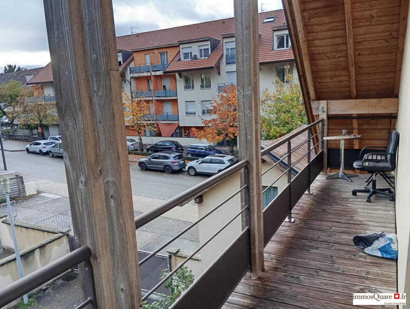 Appartement - 83 m² - 4 pièces