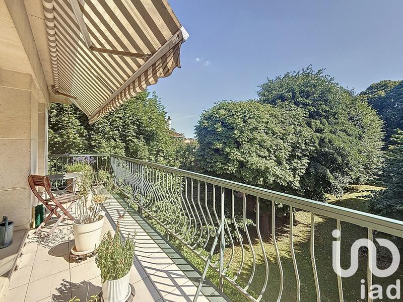 Appartement - 111 m² - 5 pièces