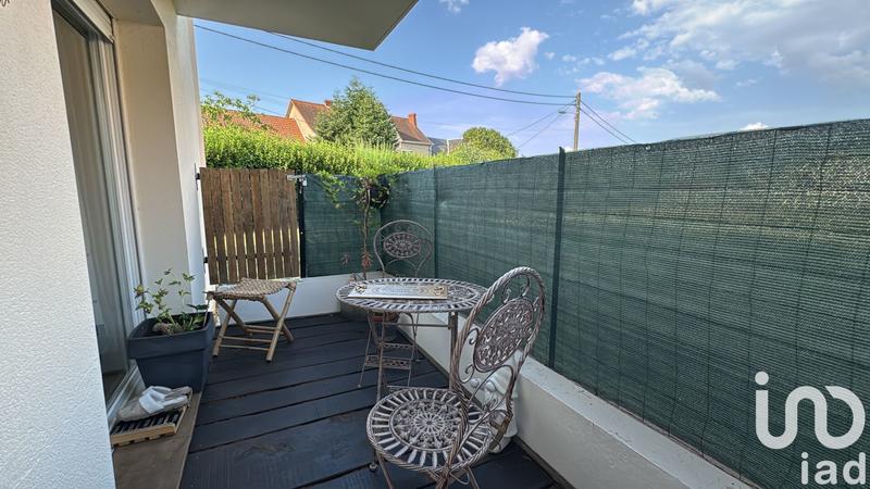 Appartement - 54 m² - 3 pièces