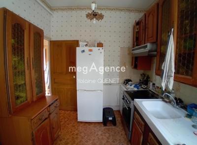 Maison - 107 m² - 5 pièces