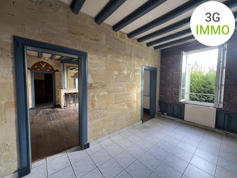 Maison - 130 m² - 6 pièces