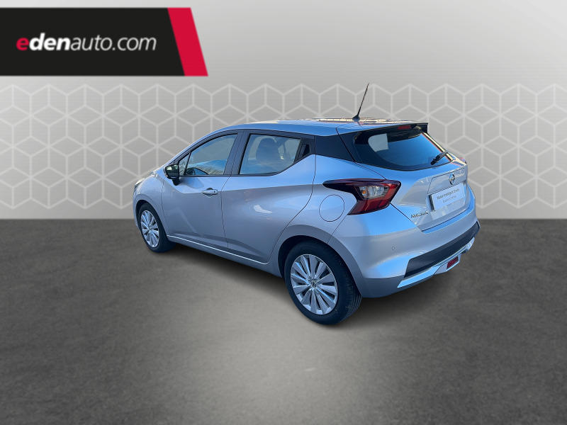 Nissan Micra Ig-T 92 Business Edition