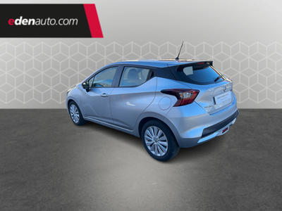 Nissan Micra Ig-T 92 Business Edition