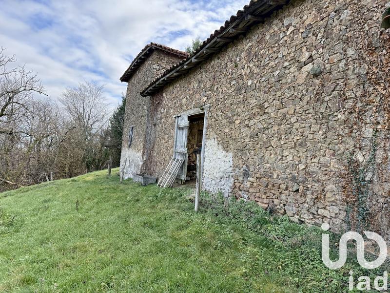 Maison - 89 m² - 5 pièces