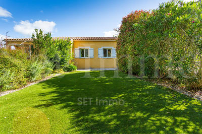 Villa - 120 m² - 5 pièces