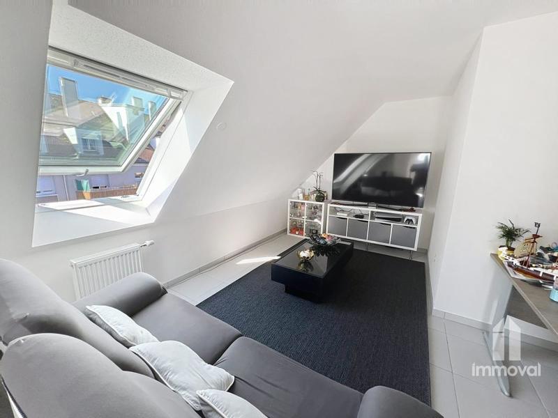 Appartement - 77 m² - 4 pièces