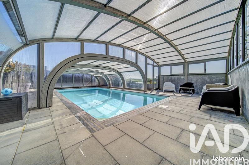 Maison - 145 m² - 7 pièces