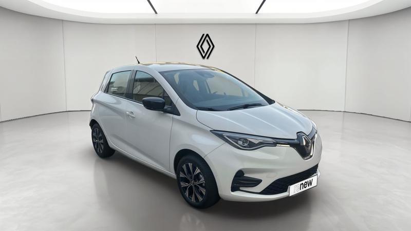 Renault Zoe E-Tech Electrique R110 Achat Intégral - 22 Evolution