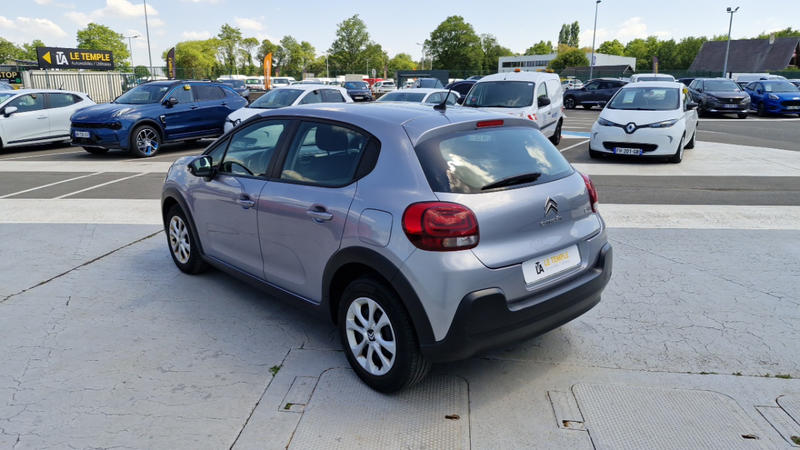 Citroën C3 Societe Bluehdi 100 Feel Nav