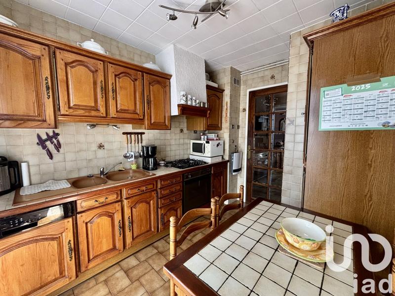 Appartement - 82 m² - 4 pièces