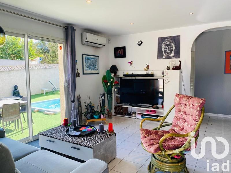 Maison - 95 m² - 4 pièces