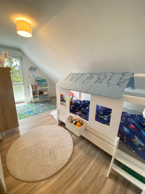 Maison - 181 m² - 5 pièces