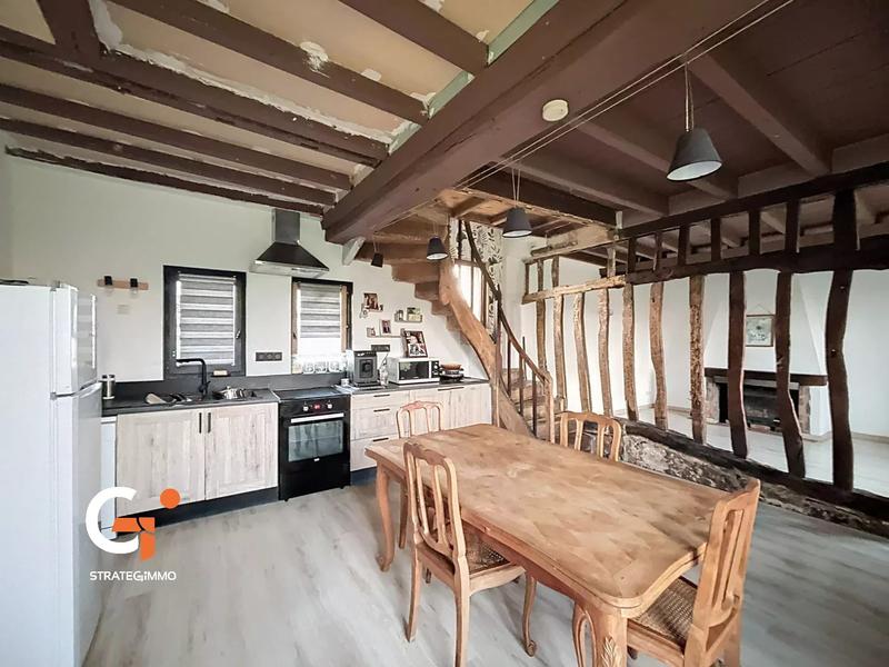 Maison - 160 m² - 6 pièces