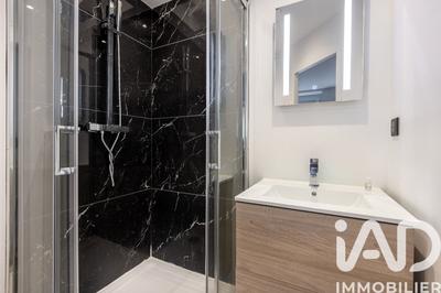 Appartement - 26 m² - 2 pièces