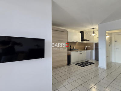 Appartement - 28 m² - 2 pièces