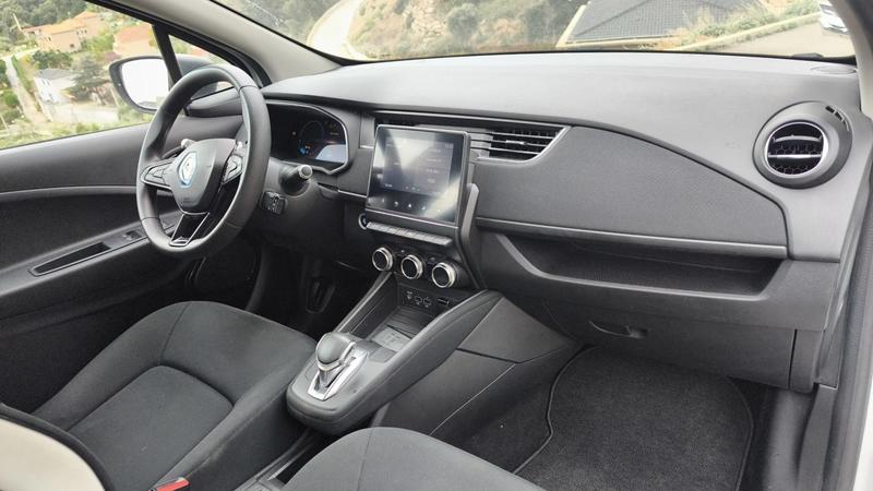 Renault Zoe R110 52 kWh Life - Automatique Entretien constructeur