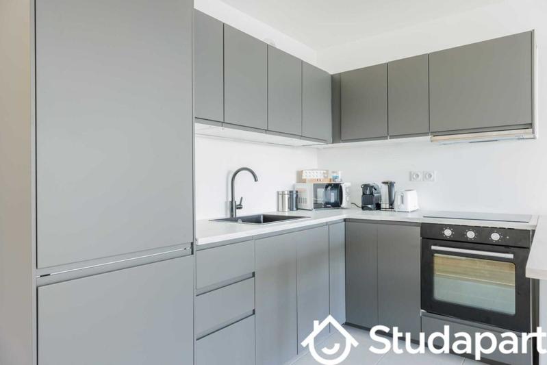 Appartement - 82 m² - 5 pièces