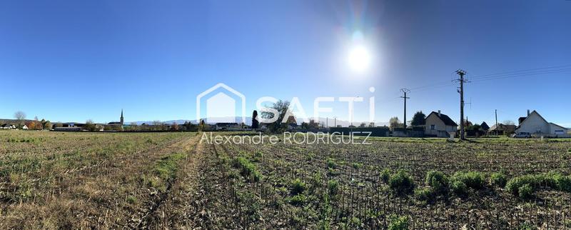 Terrain - 2 181 m²