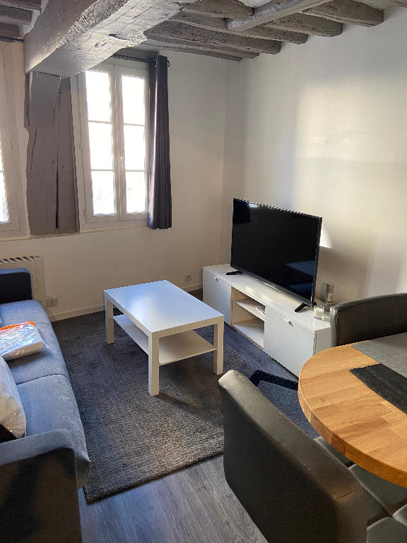 Appartement - 25 m² - 1 pièce