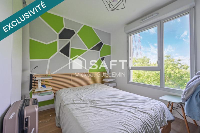 Appartement - 79 m² - 4 pièces