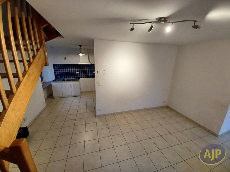 Maison - 43 m² - 3 pièces