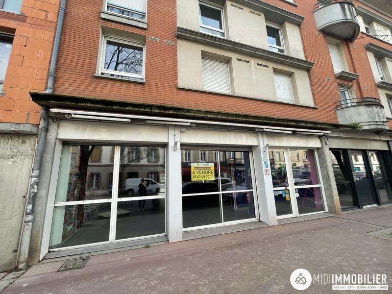 Local commercial - 119 m²