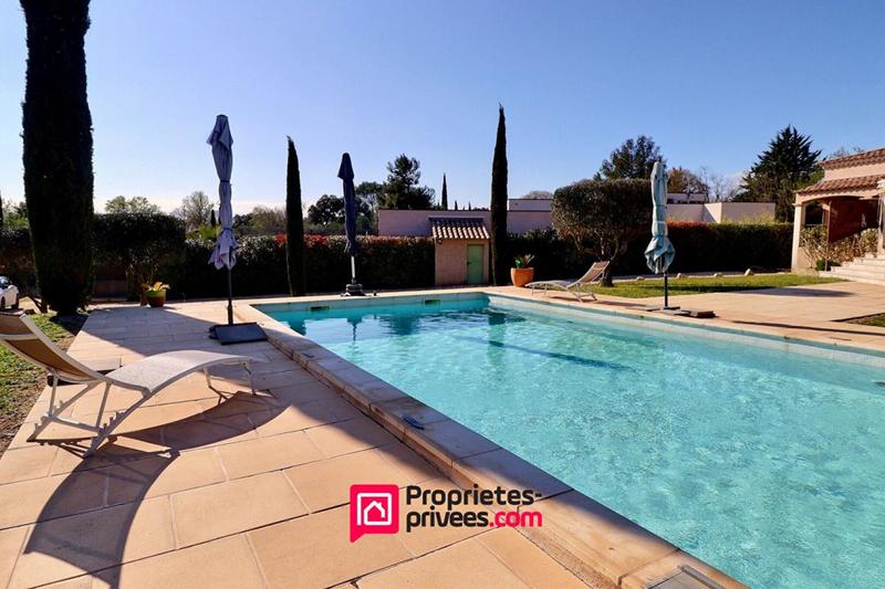 Villa - 130 m² - 5 pièces