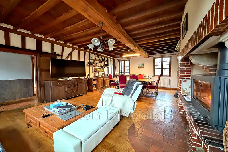 Maison - 197 m² - 7 pièces