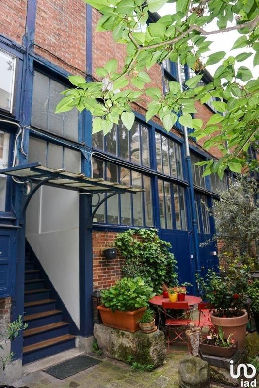 Appartement - 46 m² - 2 pièces