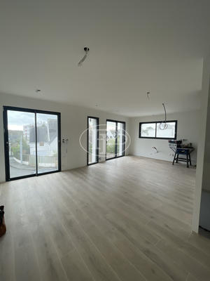 Maison contemporaine - 70 m² - 3 pièces