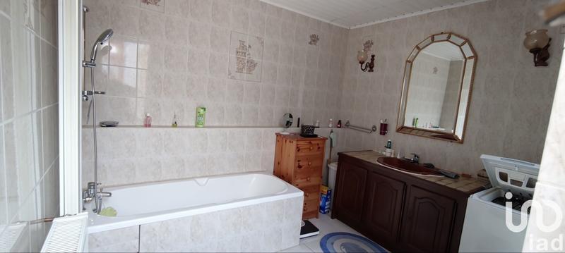 Maison - 101 m² - 4 pièces