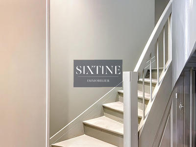 Appartement - 118 m² - 4 pièces