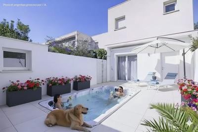 Maison - 73 m² - 3 pièces