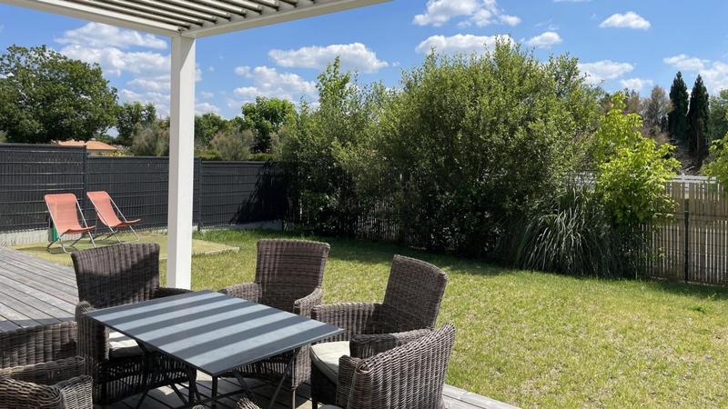 Maison - 120 m² - 5 pièces