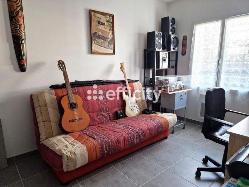 Maison - 108 m² - 4 pièces